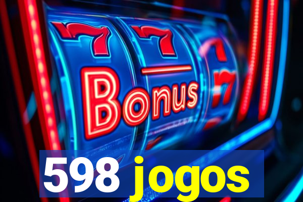 598 jogos